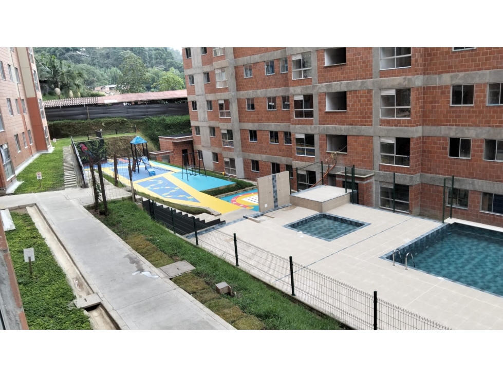 VENTA DE APARTAMENTO EN SABANETA SECTOR PAN DE AZÚCAR