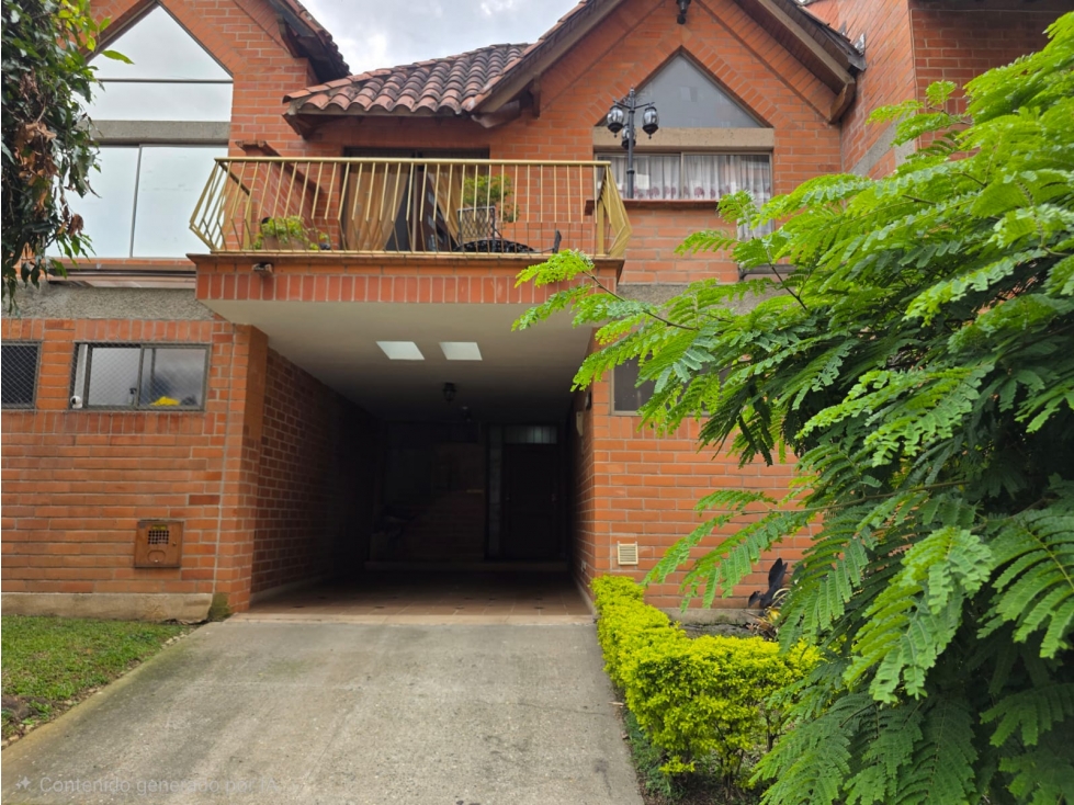 VENTA DE CASA EN ITAGÜÍ SECTOR SURAMERICA