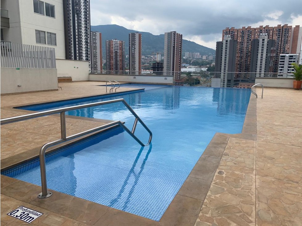 ARRIENDO APARTAMENTO EN SABANETA SECTOR PRADOS