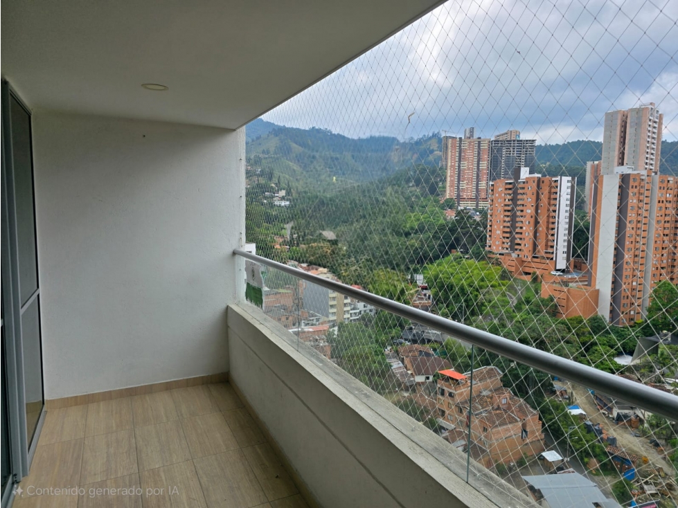 VENTA DE APARTAMENTO EN SABANETA SECTOR AVES MARIA — foto 2