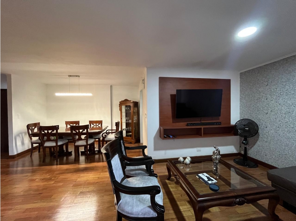 ALQUILO APARTAMENTO AMOBLADO EN EL POBLADO PATIO BONITO — foto 6