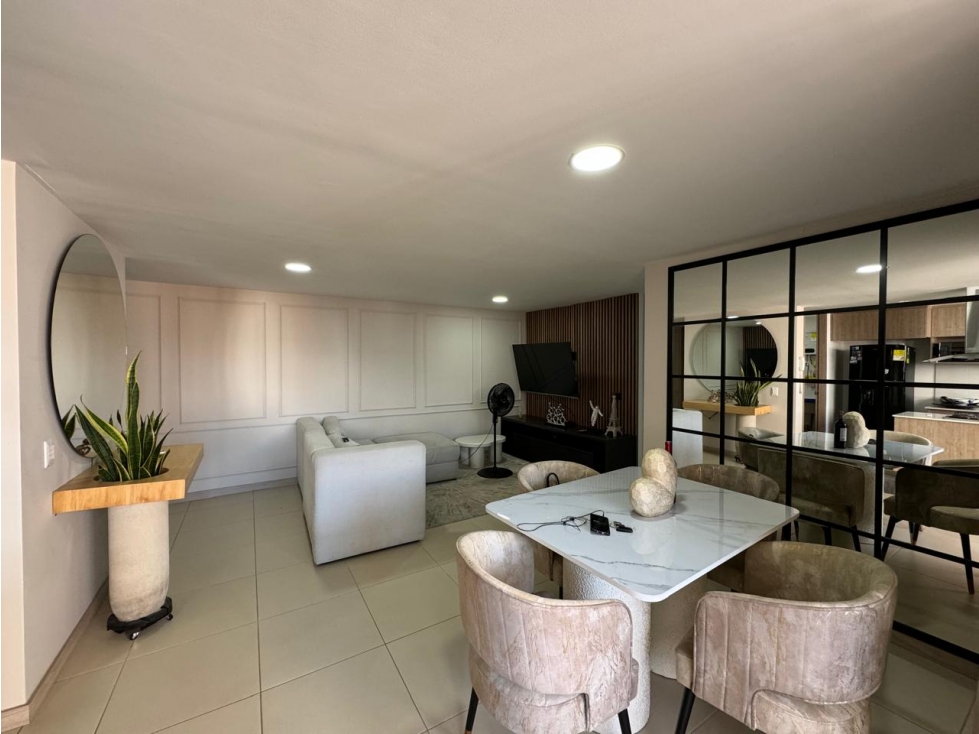 VENDO APARTAMENTO EN SABANETA SECTOR EL CARMELO — foto 4