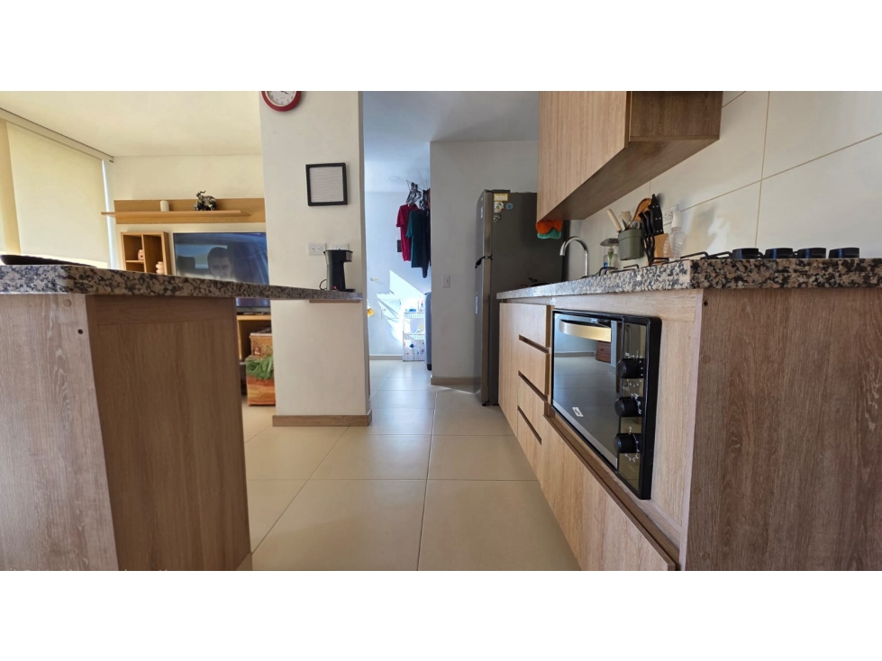 VENTA DE APARTAMENTO EN SABANETA SECTOR SAN REMO — foto 6