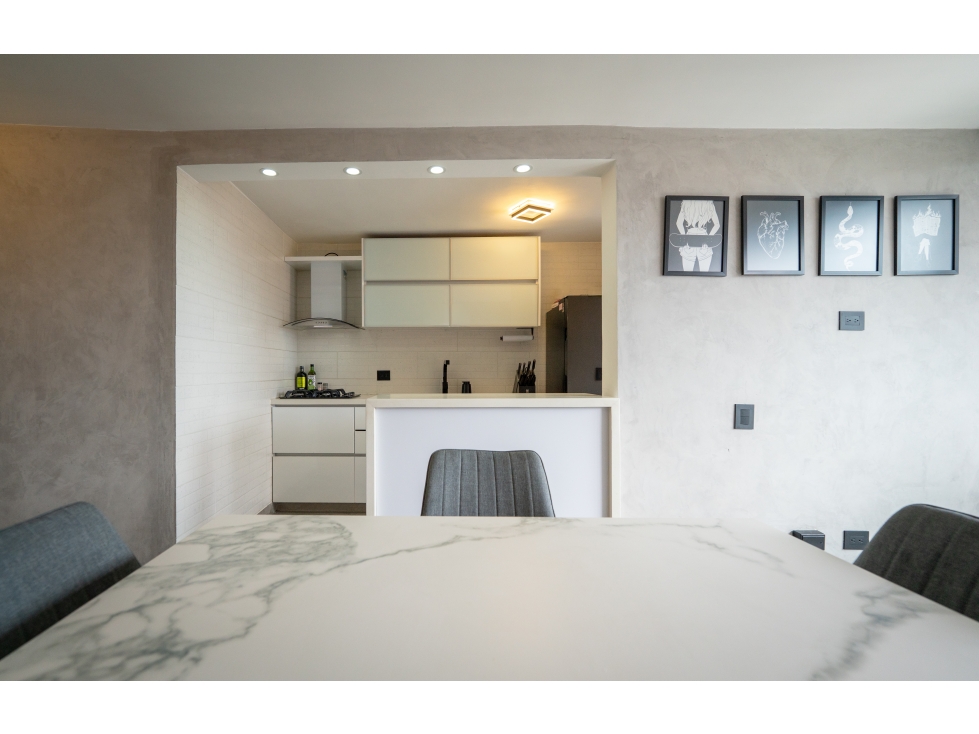 VENTA DE APARTAMENTO EN SABANETA PARTE PLANA — foto 4