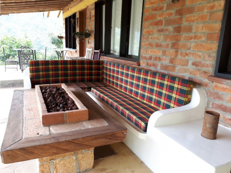 VENTA CASA CAMPESTRE EN LA ESTRELLA SECTOR SAN ISIDRO - 5