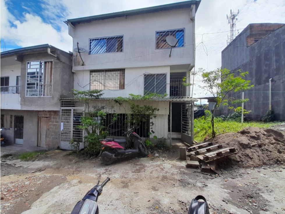 VENDO CASA EN QUIBDO, CABI