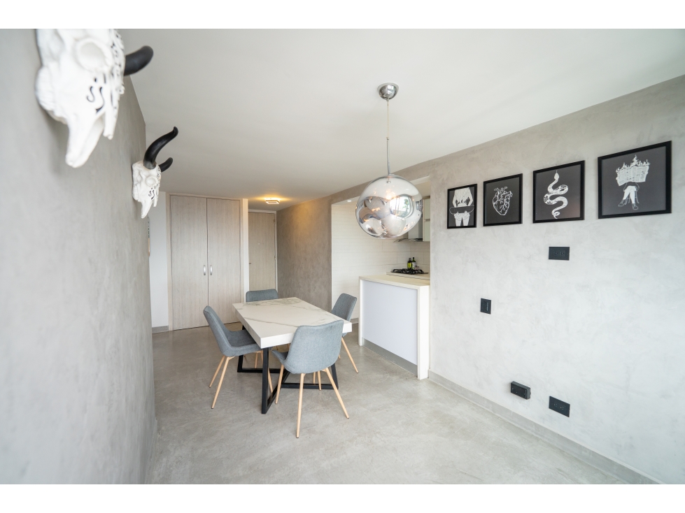 VENTA DE APARTAMENTO EN SABANETA PARTE PLANA — foto 6