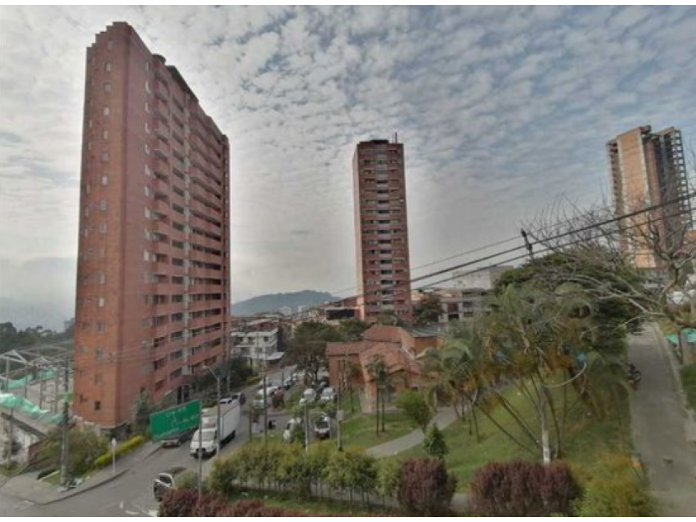 VENTA DE APARTAMENTOS EN ROBLEDO, SECTOR EL DIAMANTE
