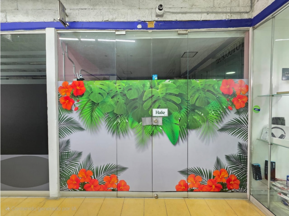 VENTA DE LOCAL EN ITAGÜÍ SECTOR CENTRO DE LA MODA