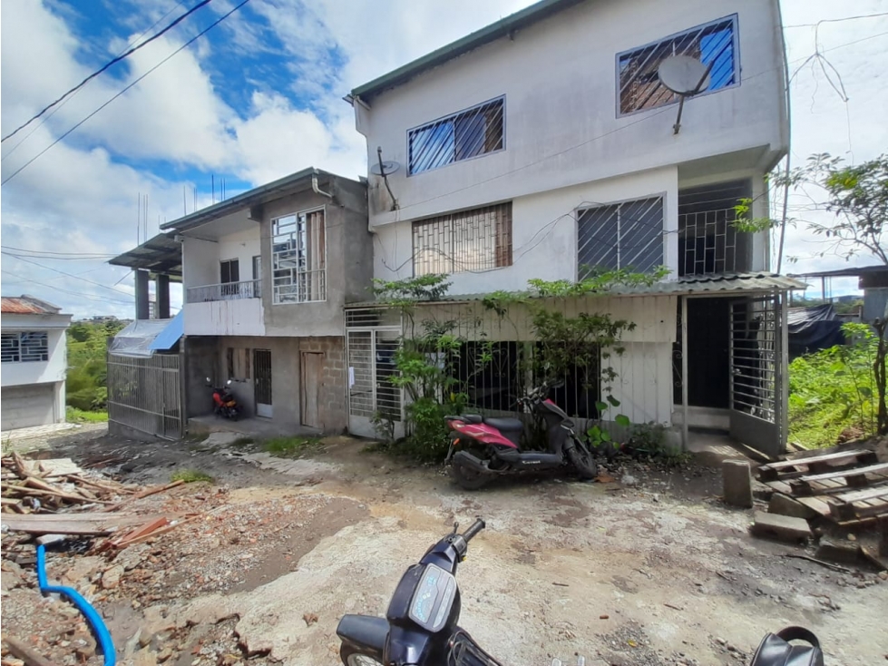 VENDO CASA EN QUIBDO, CABI — foto 2