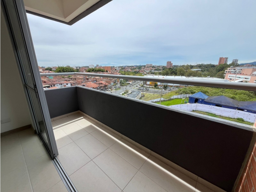 ARRIENDO APARTAESTUDIO EN RIONEGRO. sector san nicolas — foto 3