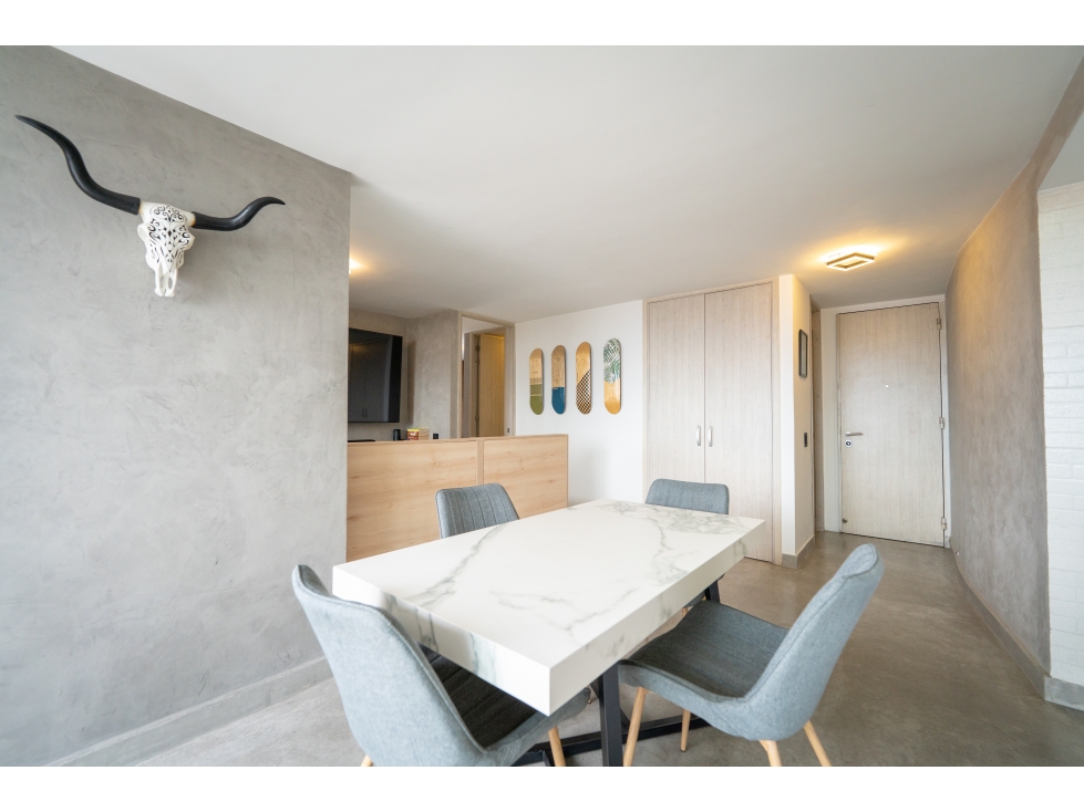 VENTA DE APARTAMENTO EN SABANETA PARTE PLANA — foto 3