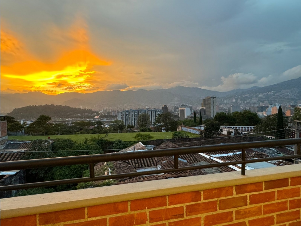 VENTA DE APARTAMENTO EN MEDELLIN SECTOR CENTRO