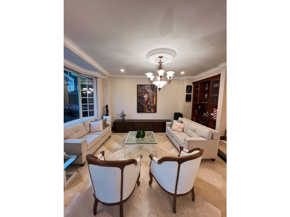 VENTA DE CASA EN ENVIGADO SECTOR EL ESCOBERO — foto 4