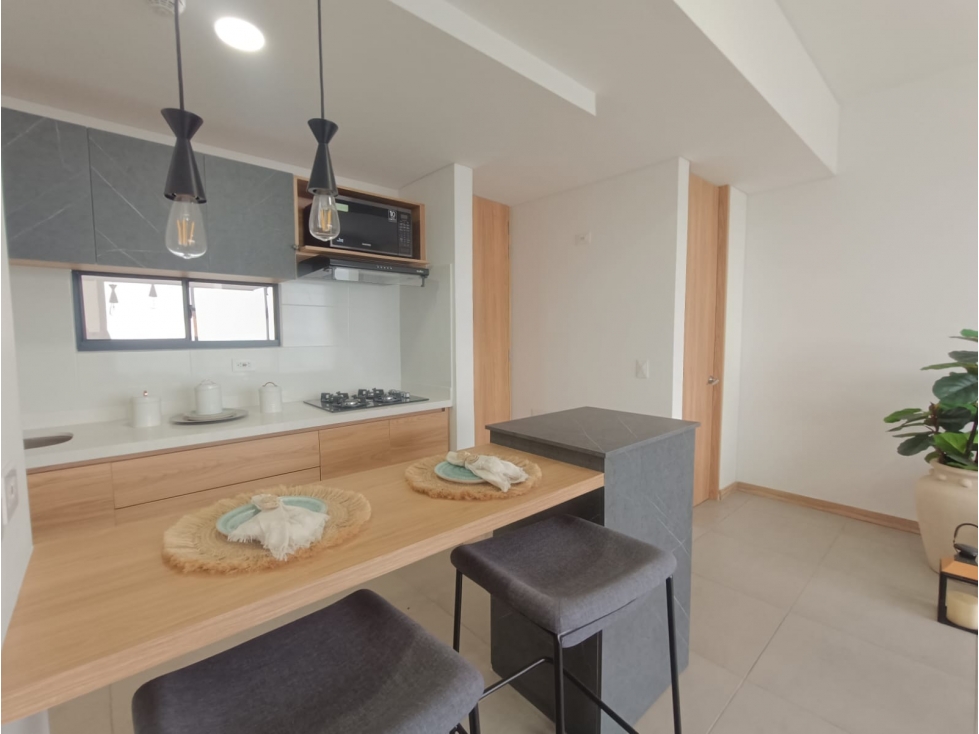 APARTAMENTO EN VENTA PEREIRA - 2