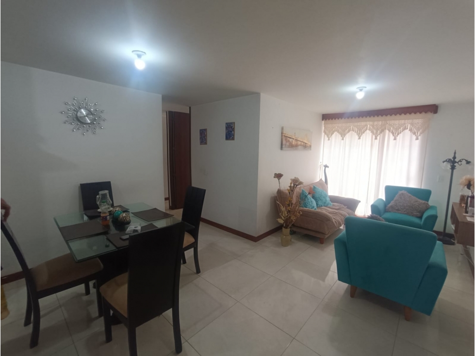 Venta de Apartamento primer piso, La rosa - Dosquebradas