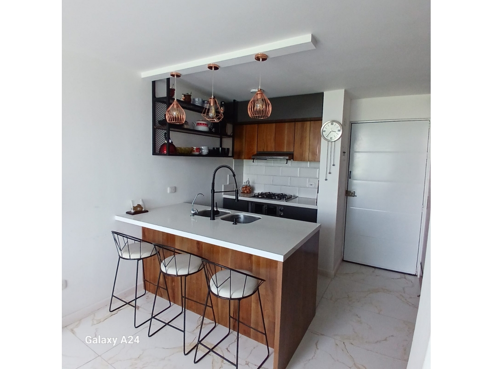APARTAMENTO EN FRAILES - JAPON DOSQUEBRADAS — foto 2