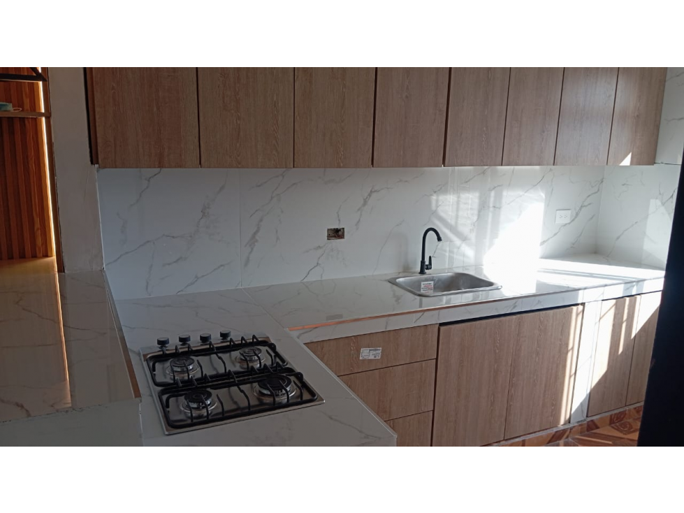 PREVENTA APARTEMENTO EN PROPIEDAD HORIZONTAL