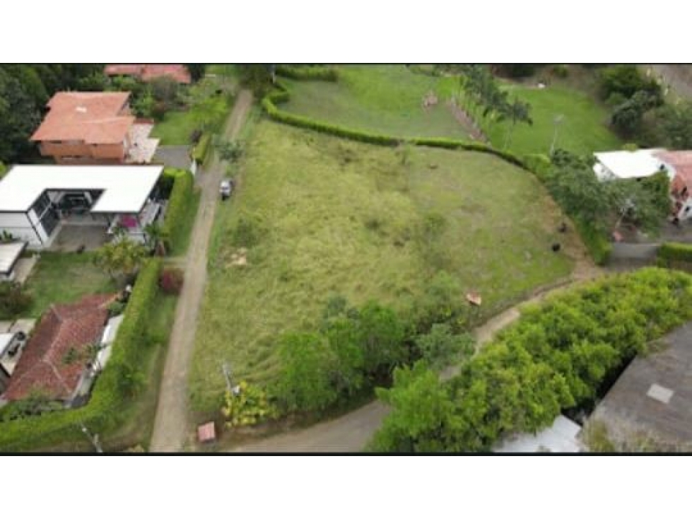 LOTE EN VENTA EN EL TIGRE CERRITOS