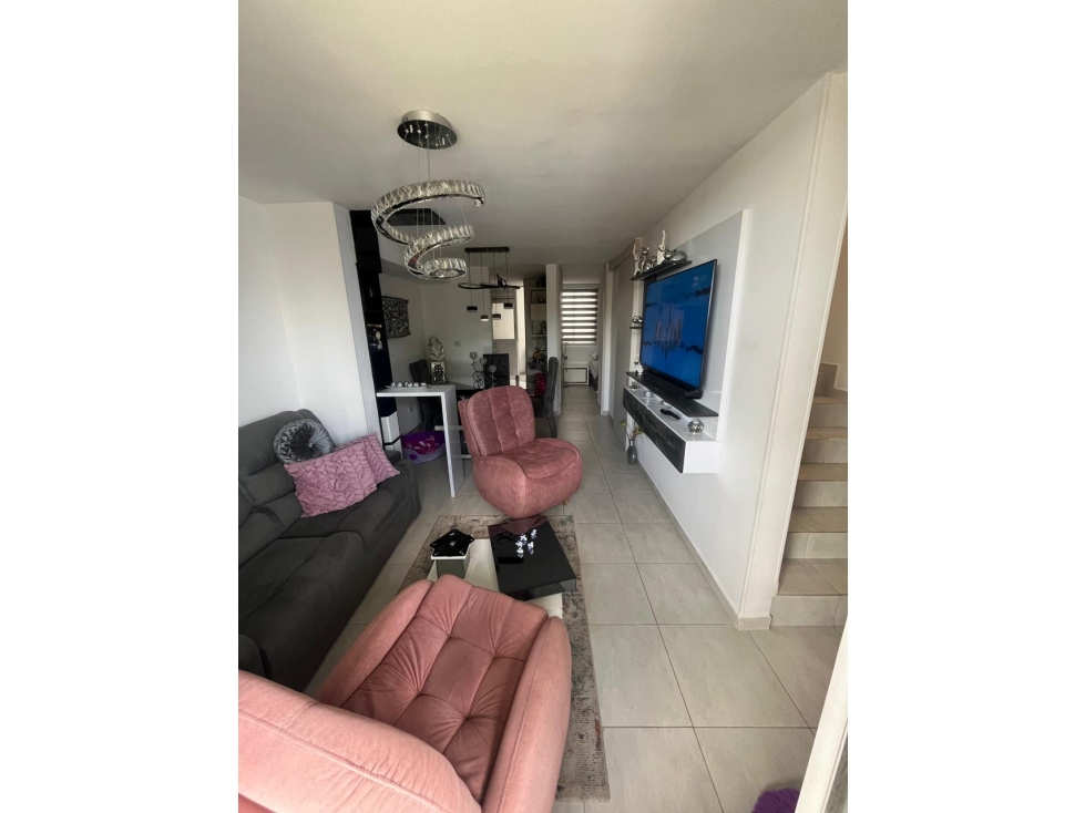 VENTA DE CASA EN CONJUNTO CERRADO PEREIRA — foto 2