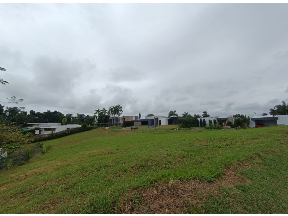LOTE CAMPESTRE ESQUINERO EN VENTA MALABAR - CERRITOS PEREIRA