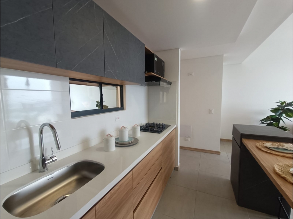 APARTAMENTO EN VENTA PEREIRA - 3