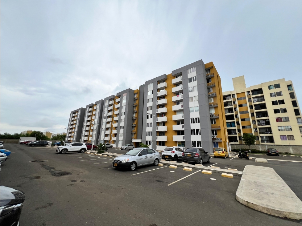 APARTAMENTO EN CARIBE VERDE BARRANQUILLA