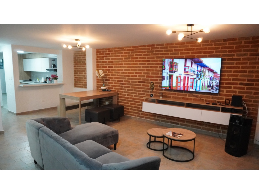 APARTAMENTO PEREIRA