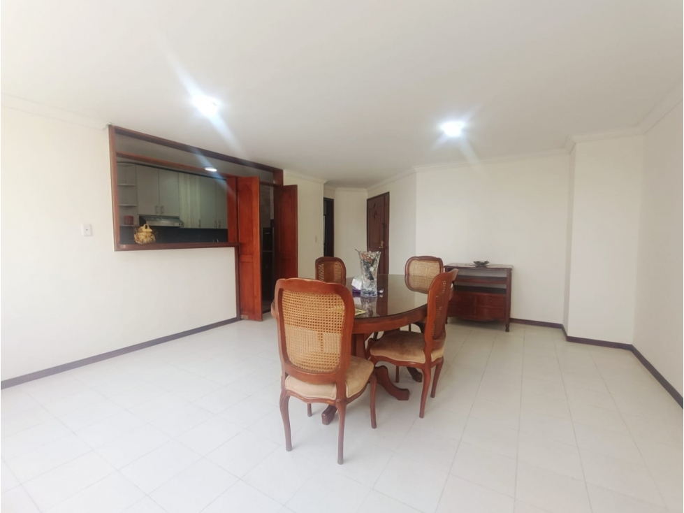 APARTAMENTO EN VENTO LOS ALPES
