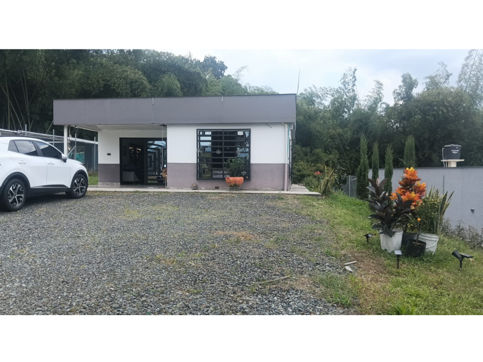 CASA CAMPESTRE SANTA ROSA EN VENTA — foto 2
