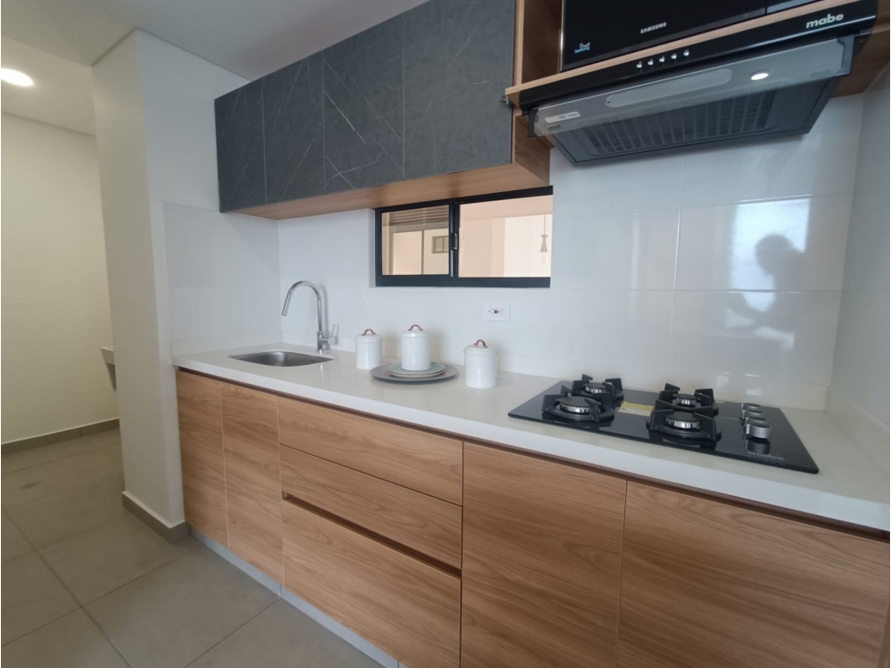 APARTAMENTO EN VENTA PEREIRA - 5