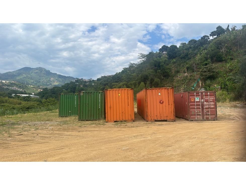 CONTAINERS - ALMACENAMIENTO - 1
