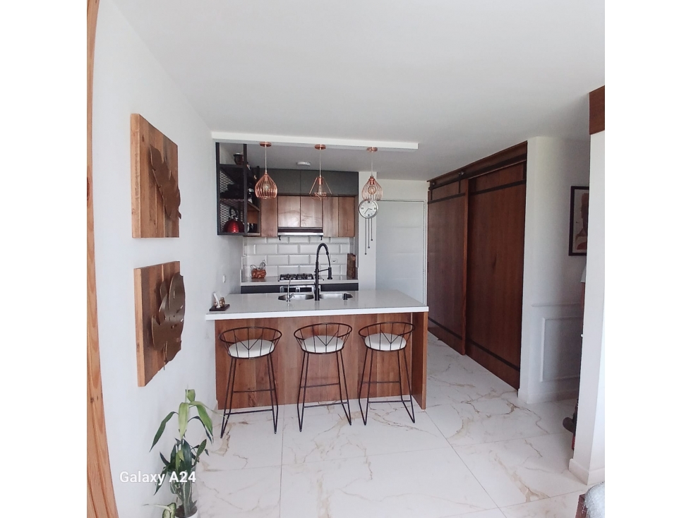 APARTAMENTO EN FRAILES - JAPON DOSQUEBRADAS — foto 3