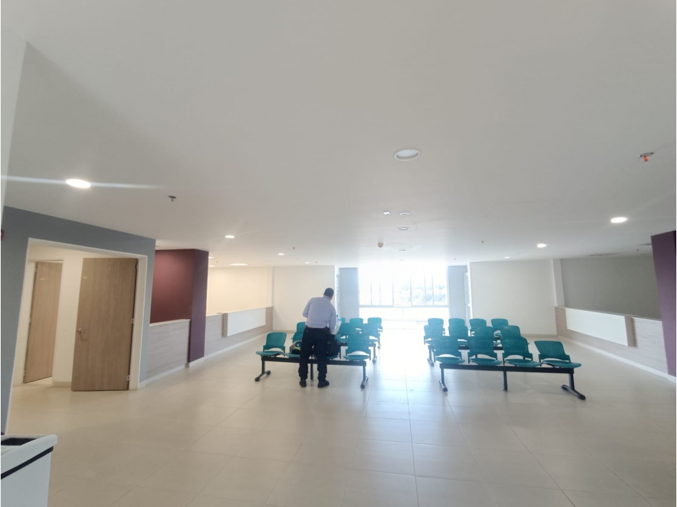CONSULTORIO CLÍNICA CENTRAL DEL EJE CERRITOS — foto 6