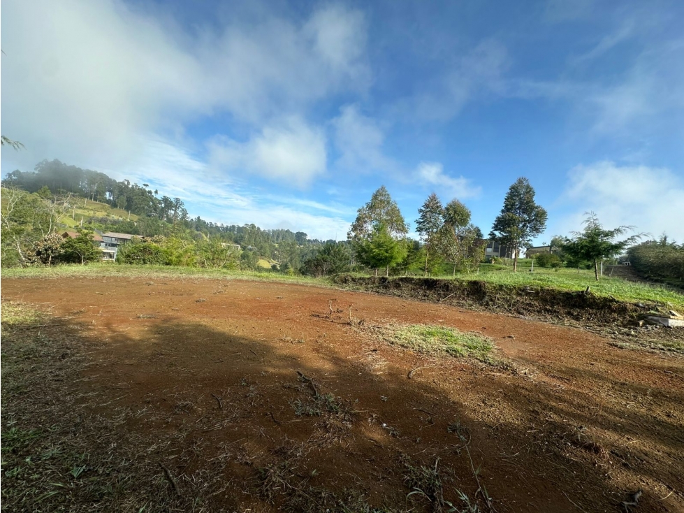 LOTE EN VENTA EN LA VEREDA EL PORTENTO, VÍA LA CEJA — foto 2