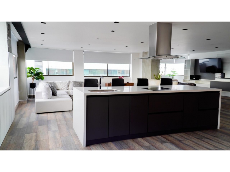 APARTAMENTO PARA LA VENTA EN EL POBLADO — foto 4