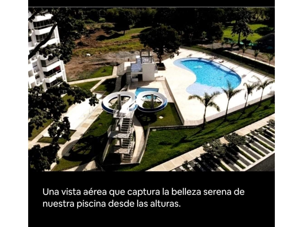 SE VENDE APARTAMENTO AMOBLADO.