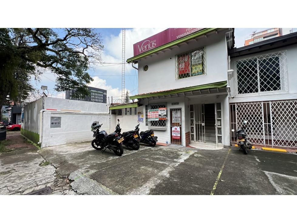 SE ARRIENDA CASA COMERCIAL EN MILLA DE ORO. — foto 3
