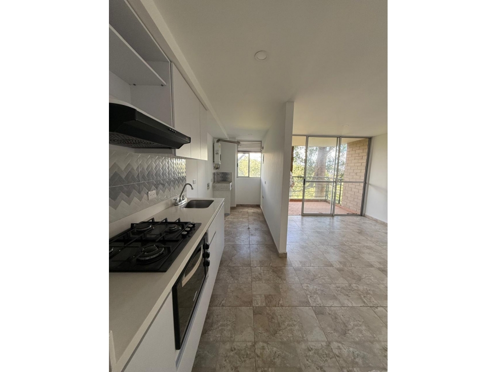 SE VENDE APARTAMENTO EN LA VIA RIONEGRO MARINILLA. — foto 2