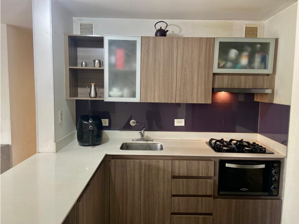 SE VENDE HERMOSO APARTAMENTO EN CIUDAD DEL RIO — foto 6