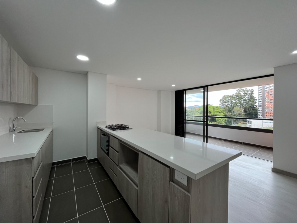 SE VENDE APARTAMENTO MODERNO EN RIONEGRO, SAN ANTONIO DE PEREIRA