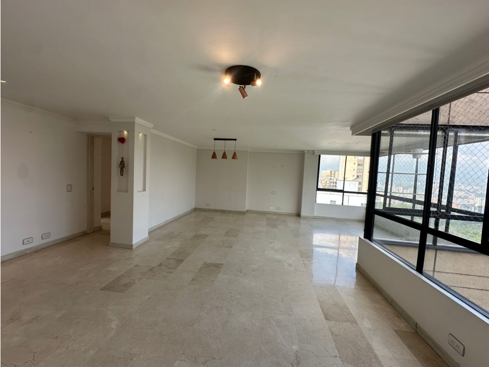 APARTAMENTO PARA RENTA EN EL CAMPESTRE, POBLADO