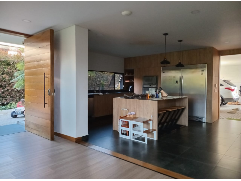 SE VENDE CASA EN PARCELACIÓN ALTO DE LAS PALMAS, ENVIGADO. — foto 4