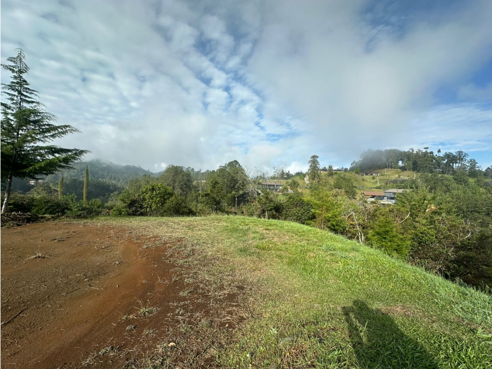 LOTE EN VENTA EN LA VEREDA EL PORTENTO, VÍA LA CEJA — foto 5