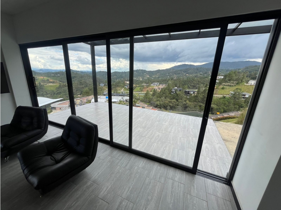 CASA EN VENTA EN LA LOMA DEL ESCOBERO ENVIGADO — foto 6