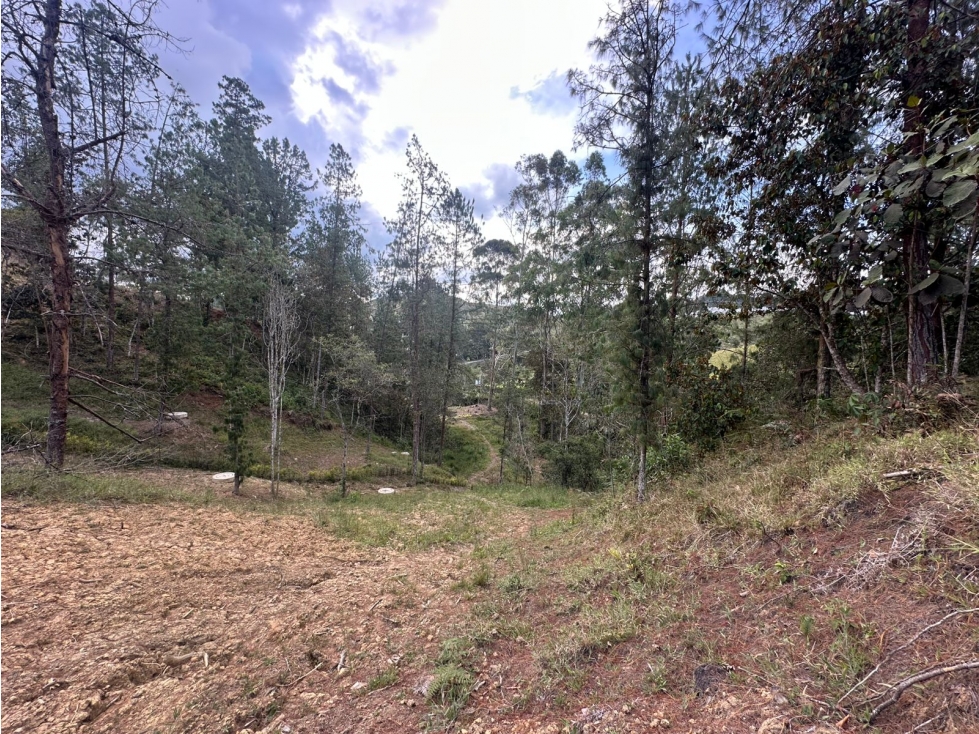 SE VENDE LOTE EN EL RETIRO, UNIDAD CERRADA.