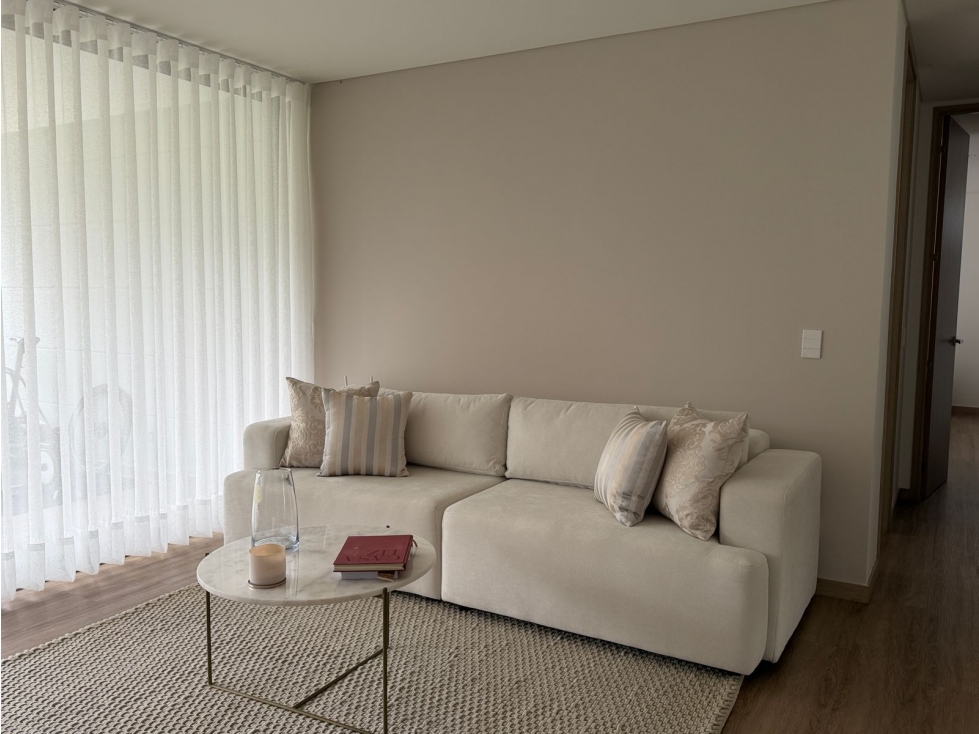 SE ARRIENDA O SE VENDE APARTAMENTO EN SAJONIA, RIONEGRO. — foto 3