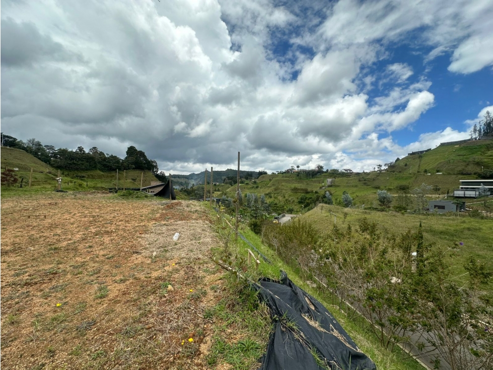 SE VENDE LOTE EN PARCELACIÓN CAMPESTRE. - 4