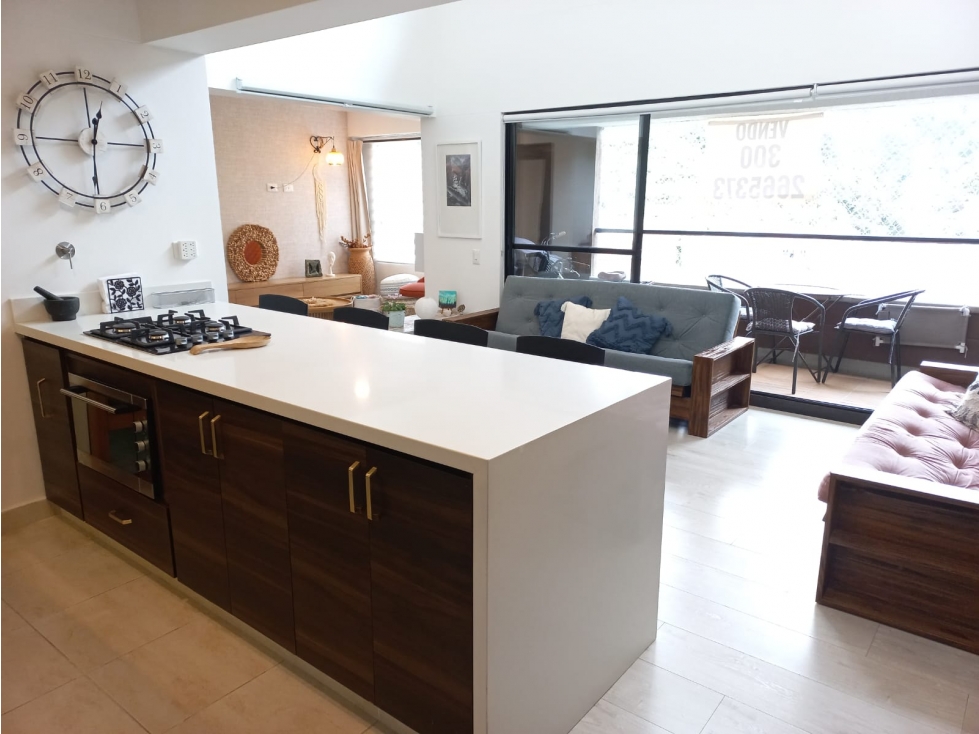 SE VENDE APARTAMENTO EN EL RETIRO ANTIOQUIA - 1