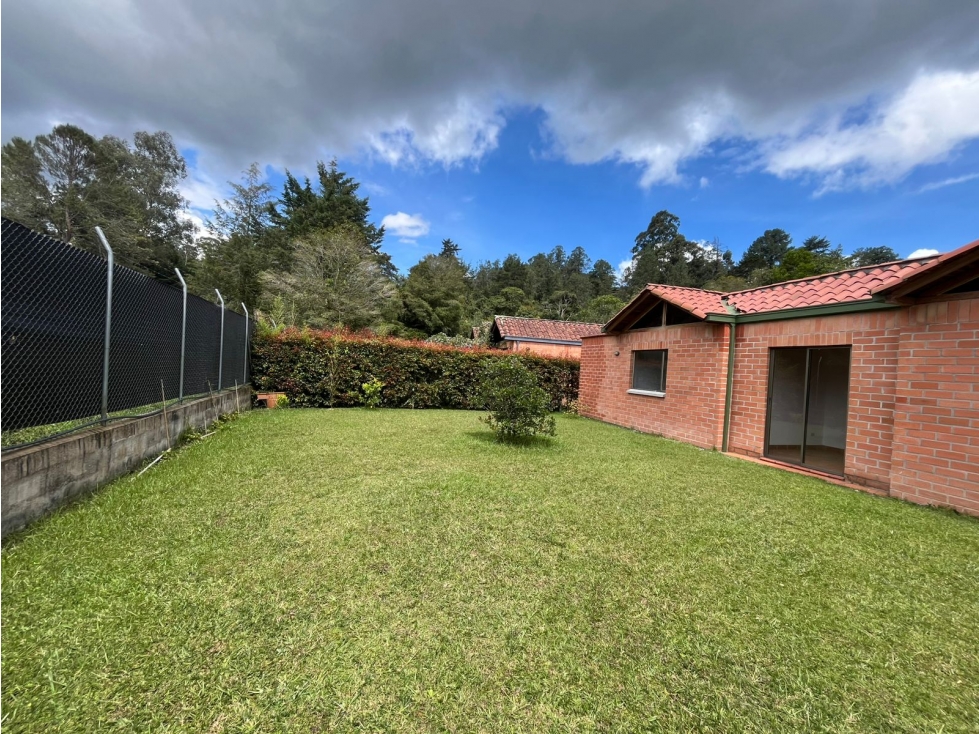 SE ARRIENDA CASA CAMPESTRE EN EL RETIRO, ANTIOQUIA. — foto 2